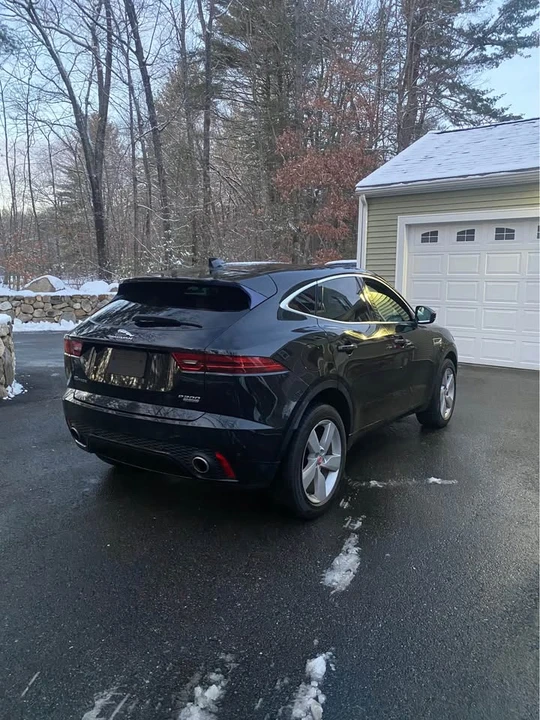 2018 Jaguar I-Pace - Image 4 of 8
