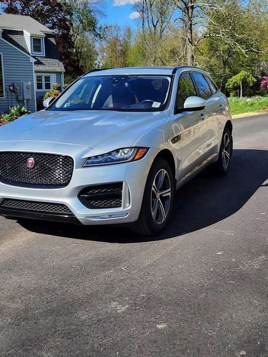 2018 Jaguar F-Type 1st Gen - Image 3 of 7