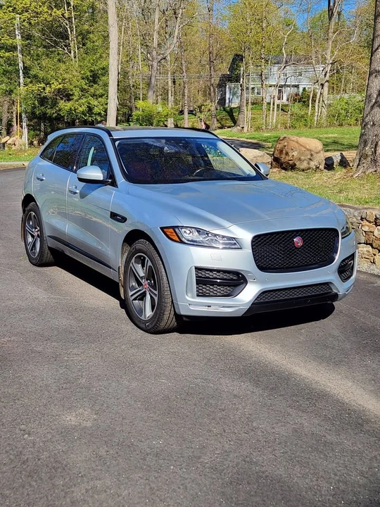 2018 Jaguar F-Type 1st Gen - Image 2 of 7