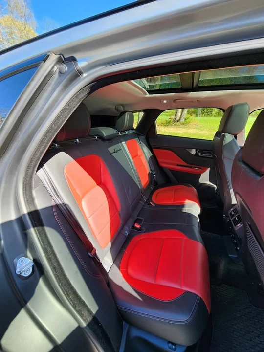 2018 Jaguar F-Type 1st Gen - Image 6 of 7
