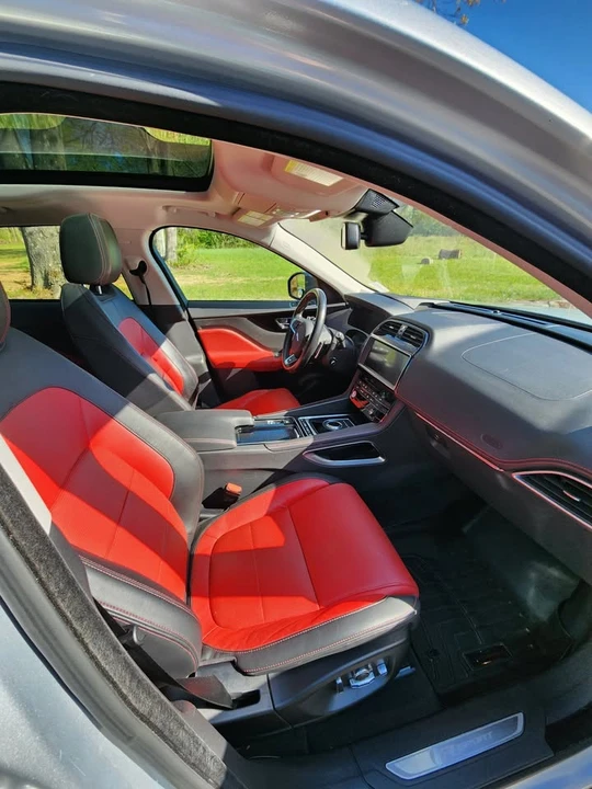 2018 Jaguar F-Type 1st Gen - Image 4 of 7