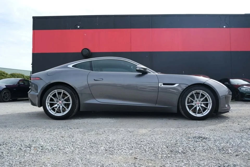 2018 Jaguar F-Type 1st Gen - Image 4 of 16