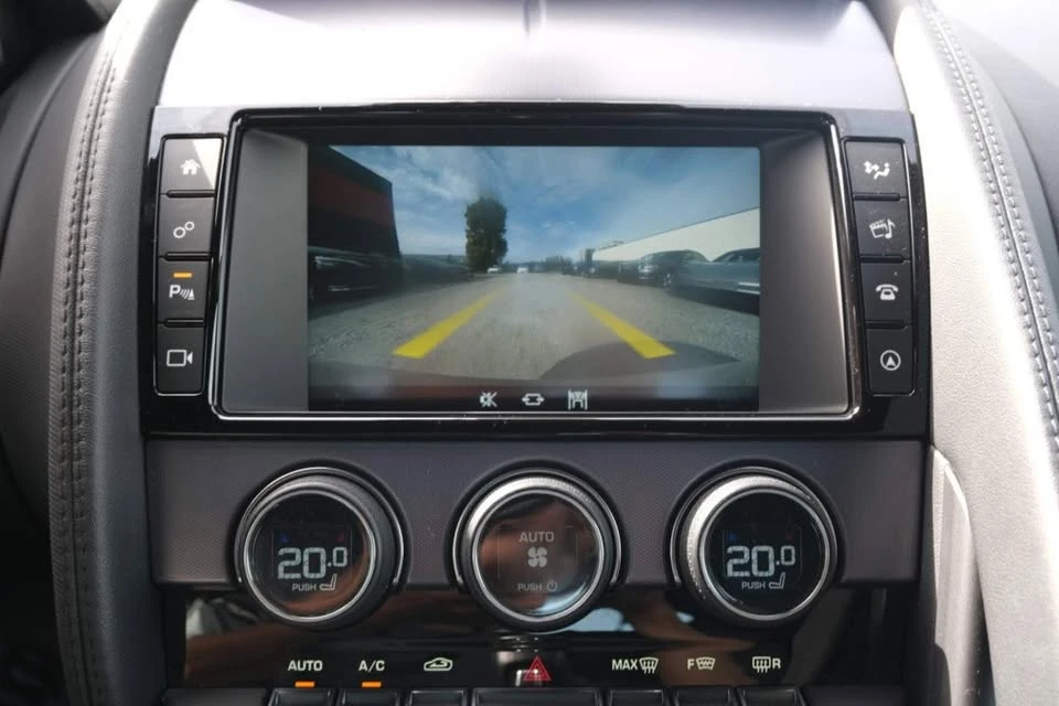2018 Jaguar F-Type 1st Gen - Image 12 of 16