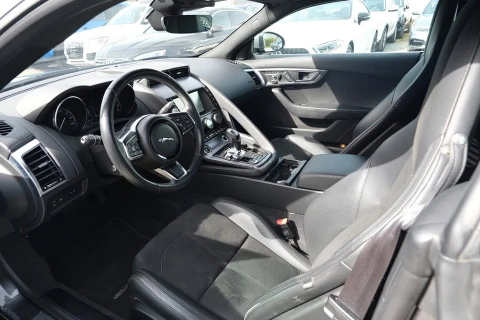 2018 Jaguar F-Type 1st Gen - Image 9 of 16