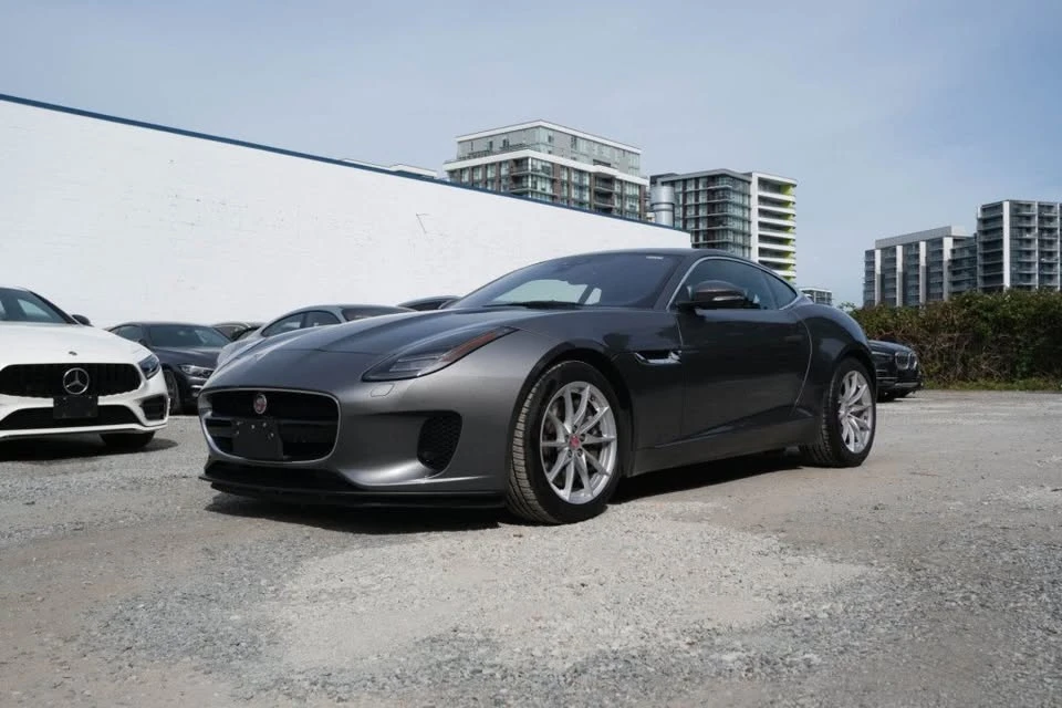 2018 Jaguar F-Type 1st Gen - Image 2 of 16