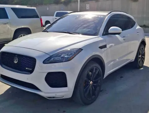 2018 Jaguar E-PACE Dynamic