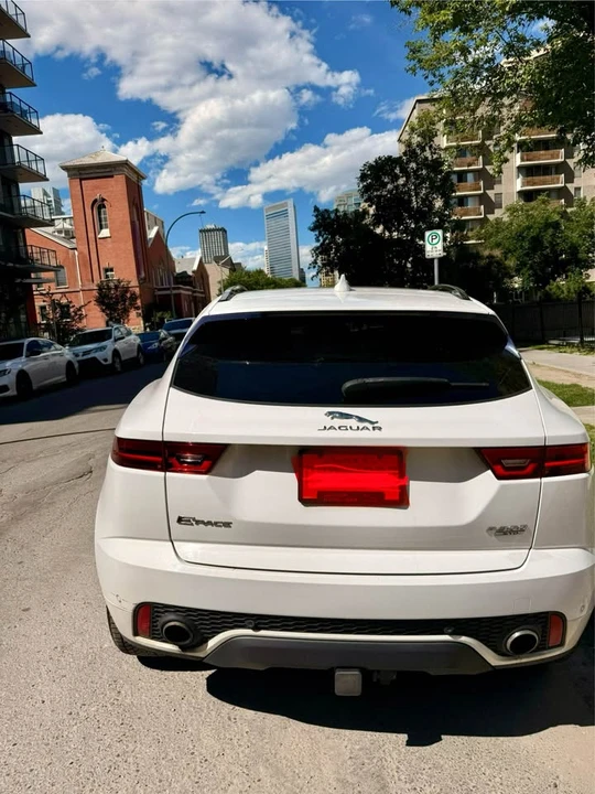 2018 Jaguar E-Pace - Image 2 of 5