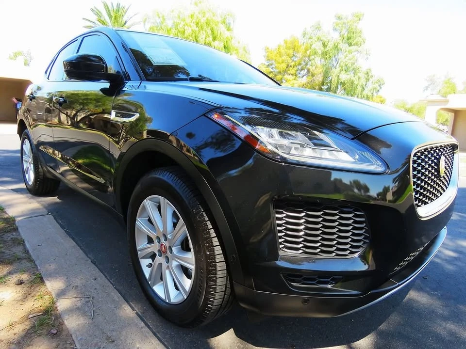 2018 Jaguar E-Pace - Image 10 of 20