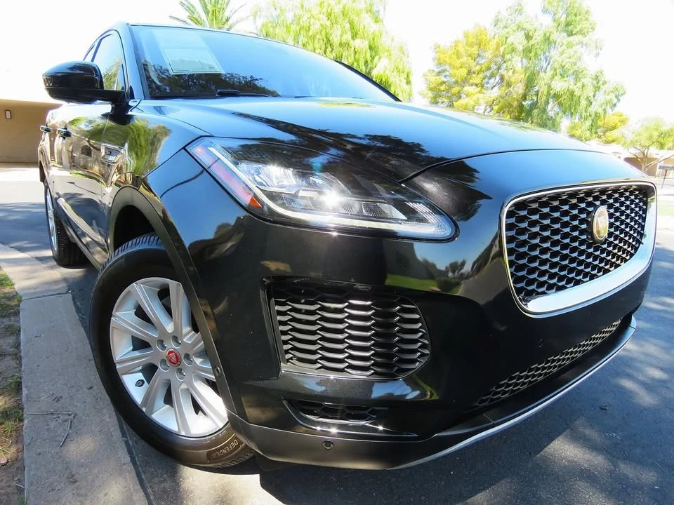 2018 Jaguar E-Pace - Image 11 of 20