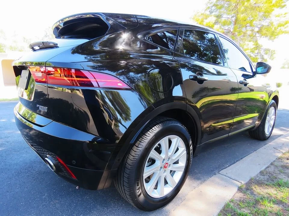 2018 Jaguar E-Pace - Image 8 of 20