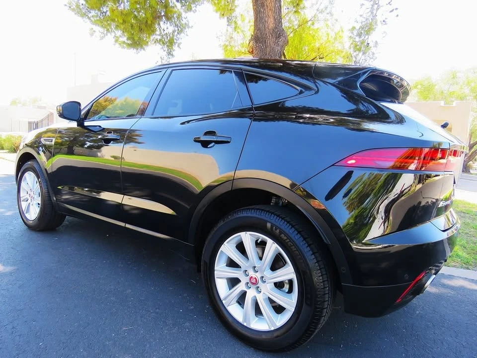2018 Jaguar E-Pace - Image 4 of 20