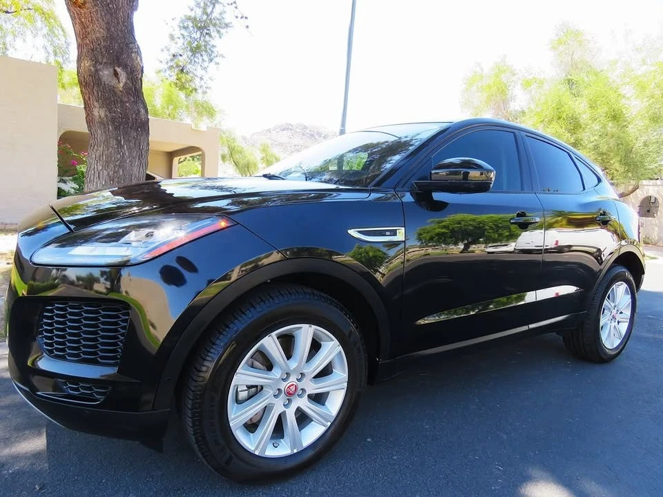 2018 Jaguar E-Pace - Image 2 of 20