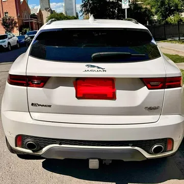 2018 Jaguar E-PACE R-Dynamic S