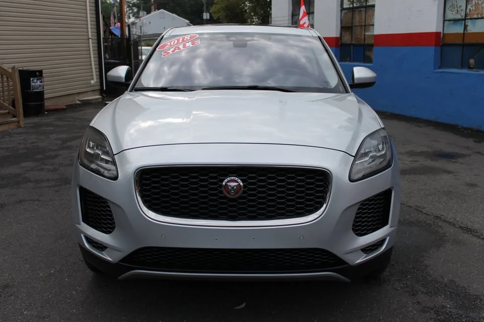 2018 Jaguar E-Pace - Image 3 of 20
