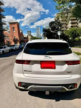 2018 Jaguar E-PACE R-Dynamic S