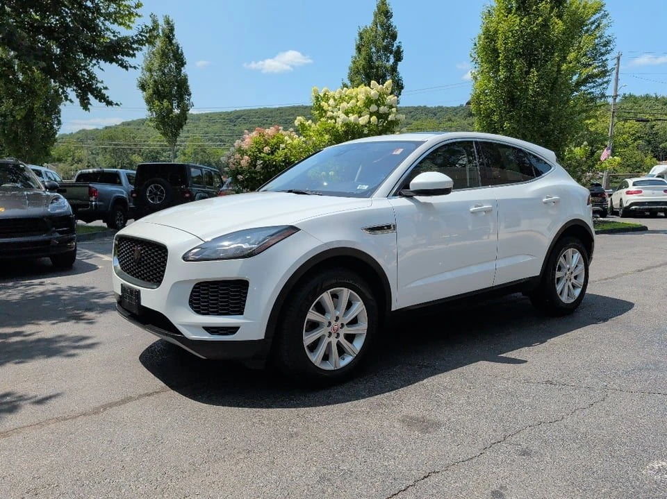2018 Jaguar E-Pace - Image 3 of 20
