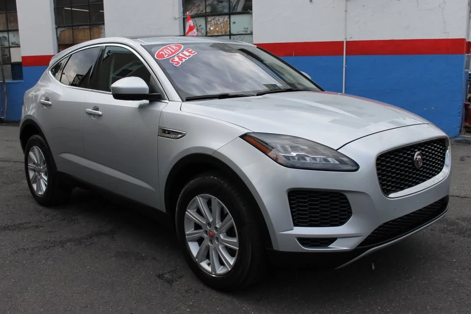 2018 Jaguar E-Pace - Image 4 of 20