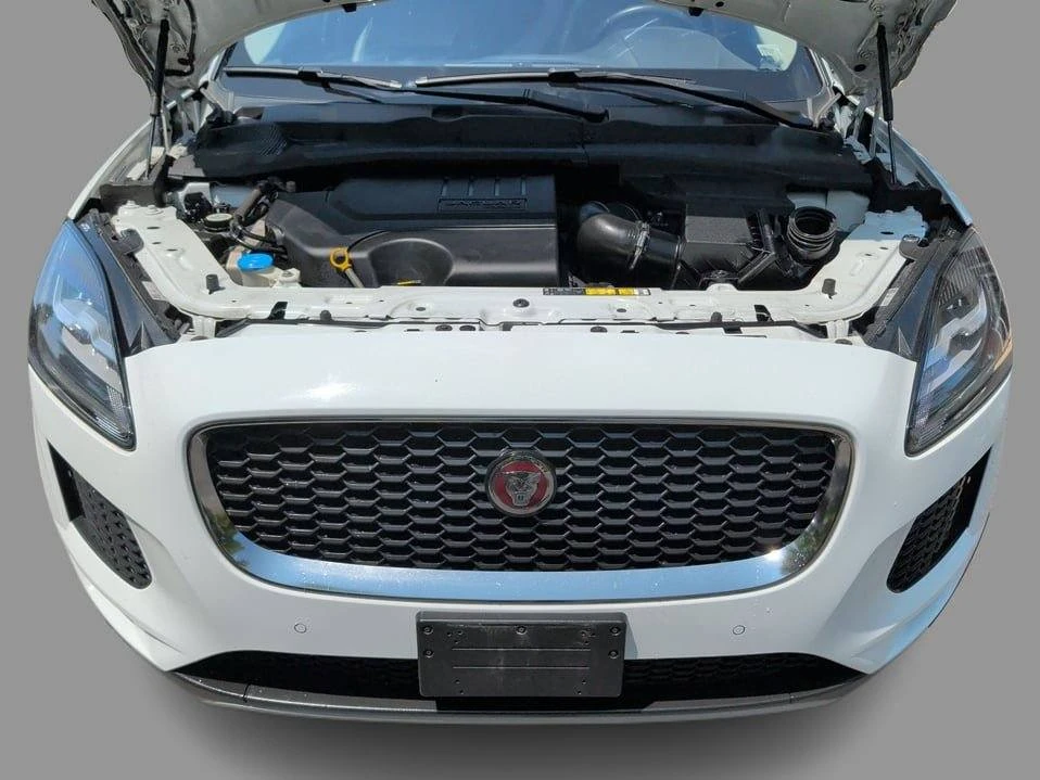 2018 Jaguar E-Pace - Image 9 of 20