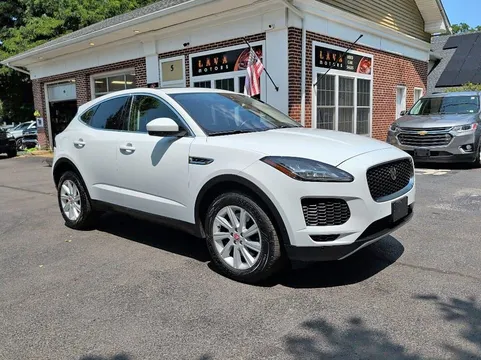 2018 Jaguar E-PACE