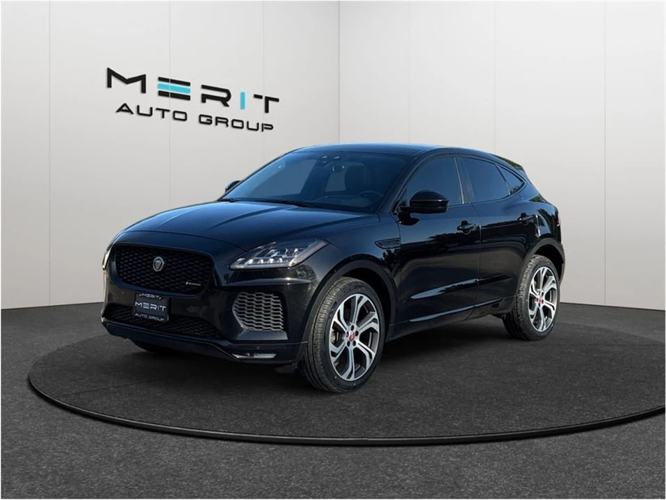 2018 Jaguar E-Pace - Image 4 of 20