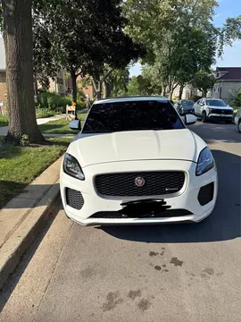 2018 Jaguar E-PACE