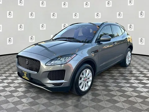 2018 Jaguar E-PACE
