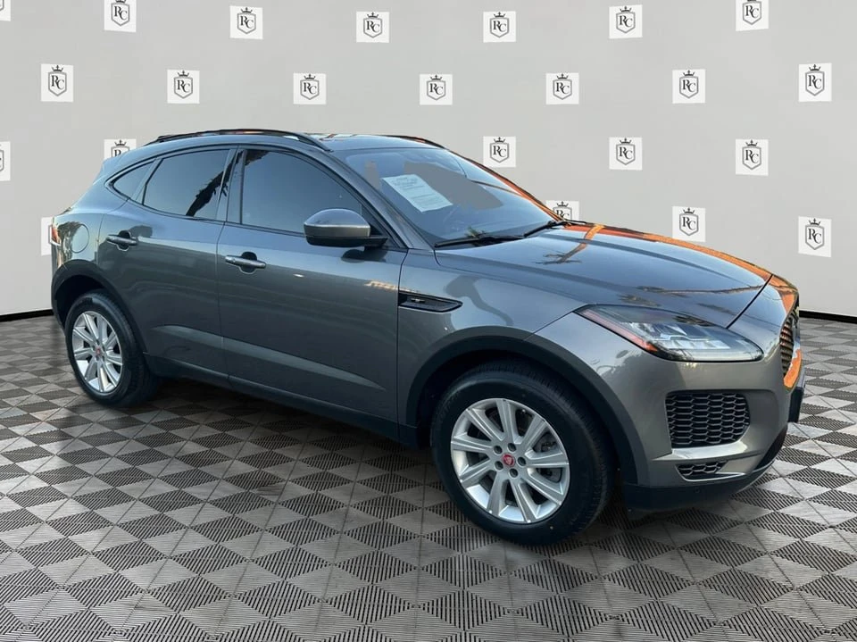 2018 Jaguar E-Pace - Image 3 of 18