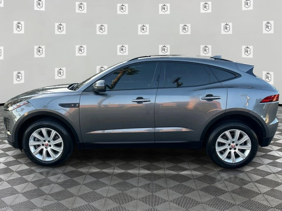 2018 Jaguar E-Pace - Image 8 of 18