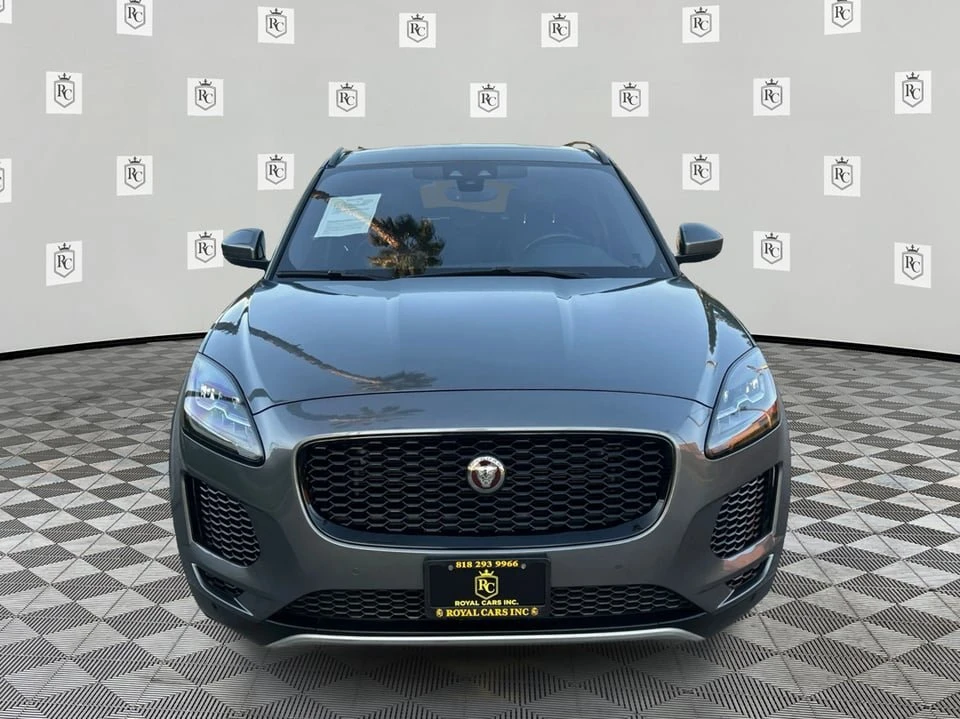 2018 Jaguar E-Pace - Image 2 of 18