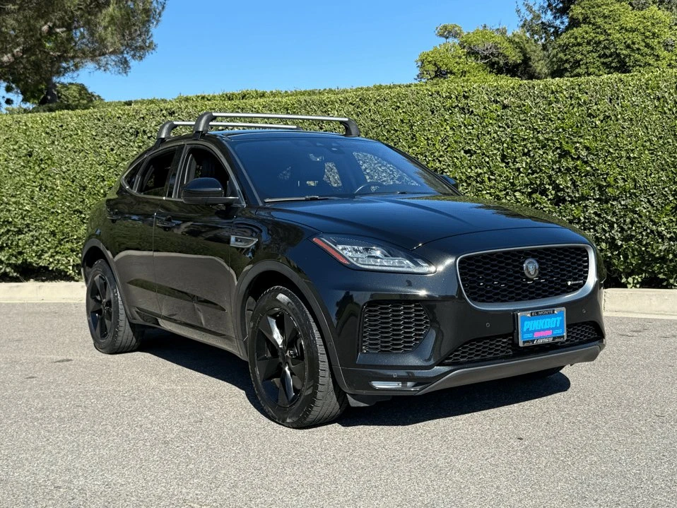 2018 Jaguar E-Pace - Image 2 of 20