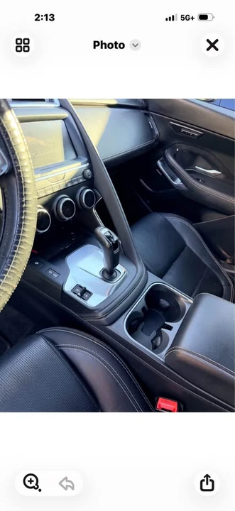 2018 Jaguar E-Pace - Image 13 of 14