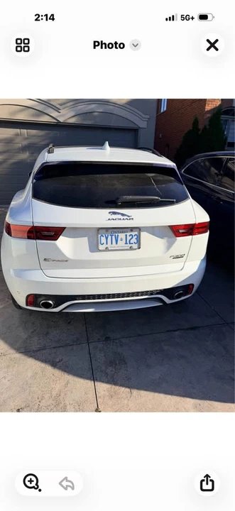 2018 Jaguar E-Pace - Image 4 of 14