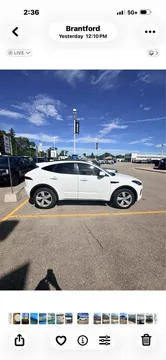 2018 Jaguar E-PACE