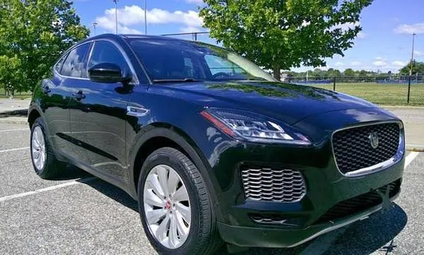 2018 Jaguar E-PACE P250 AWD SE