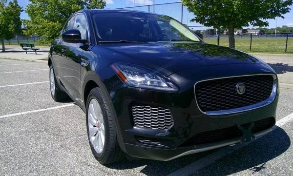 2018 Jaguar E-Pace - Image 11 of 20
