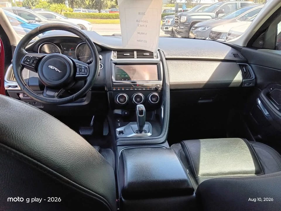 2018 Jaguar E-Pace - Image 11 of 19