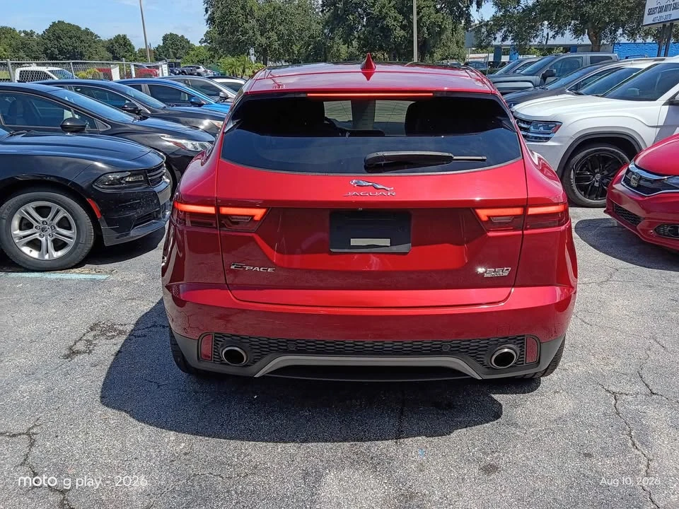 2018 Jaguar E-Pace - Image 6 of 19