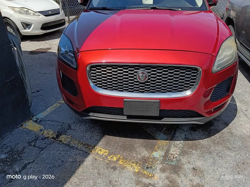 2018 Jaguar E-Pace - Image 19 of 19