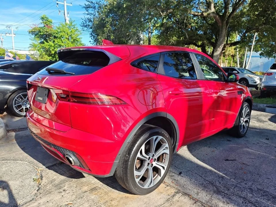 2018 Jaguar E-Pace - Image 7 of 20