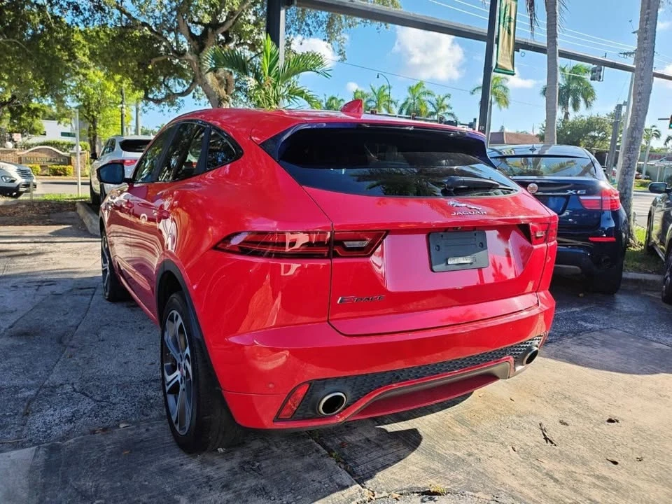 2018 Jaguar E-Pace - Image 11 of 20