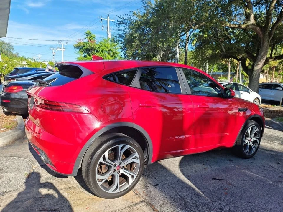2018 Jaguar E-Pace - Image 6 of 20