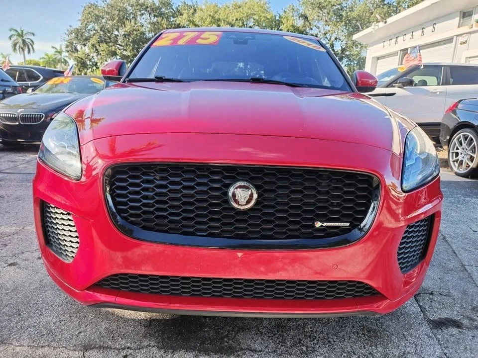 2018 Jaguar E-Pace - Image 3 of 20
