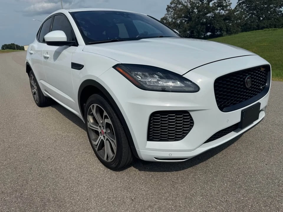 2018 Jaguar E-Pace - Image 2 of 20