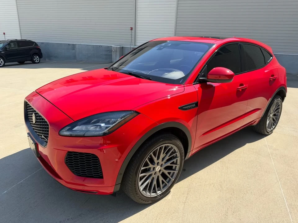 2018 Jaguar E-Pace - Image 6 of 20