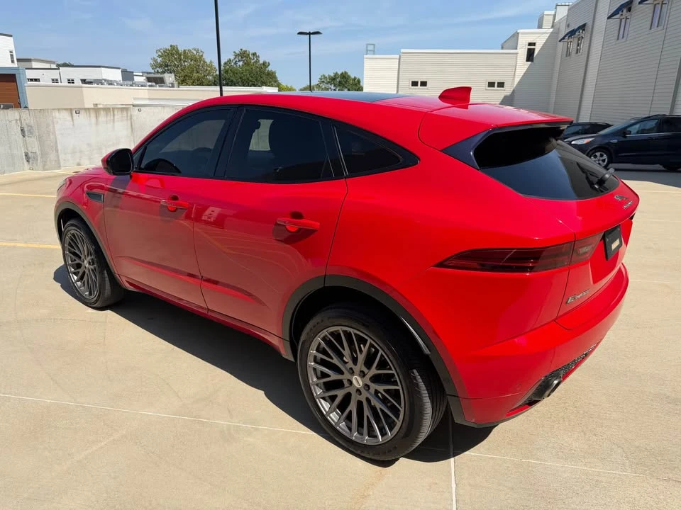 2018 Jaguar E-Pace - Image 4 of 20