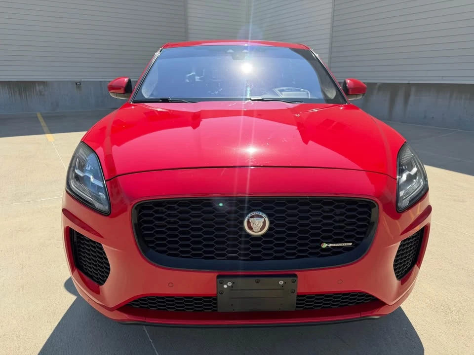 2018 Jaguar E-Pace - Image 7 of 20