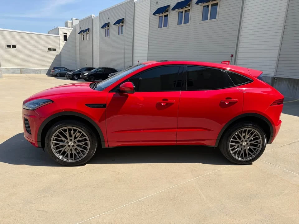 2018 Jaguar E-Pace - Image 5 of 20