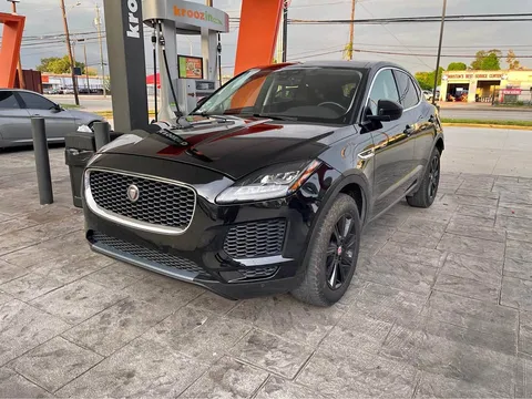2018 Jaguar E-PACE P250 R-DYN SE Sport Utility 4D