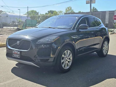 2018 Jaguar E-PACE P250 R-DYN SE
