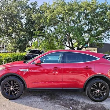 2018 Jaguar E-PACE P250 S 4dr SUV